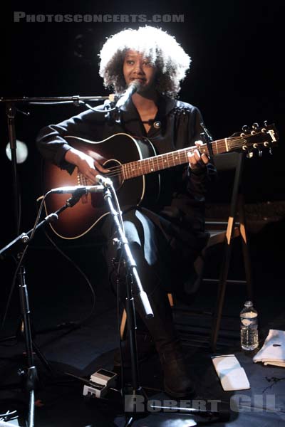 MIREL WAGNER - 2014-12-12 - PARIS - La Maroquinerie - 